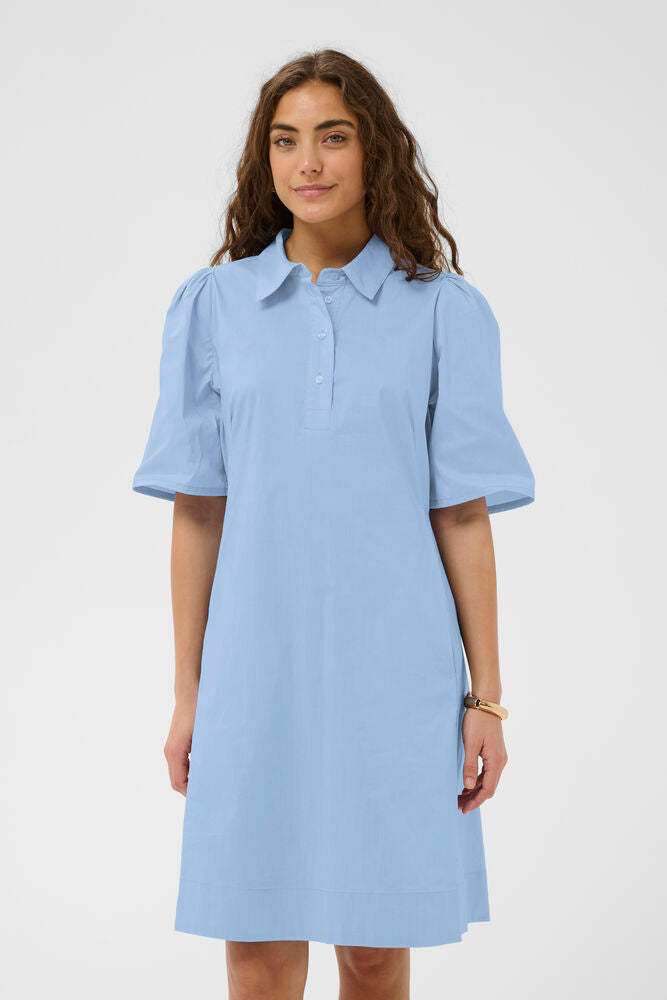 CUmalue Antoinett Short dress-forever blue
