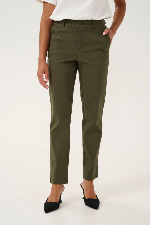 Cubenghta Pants-forest night