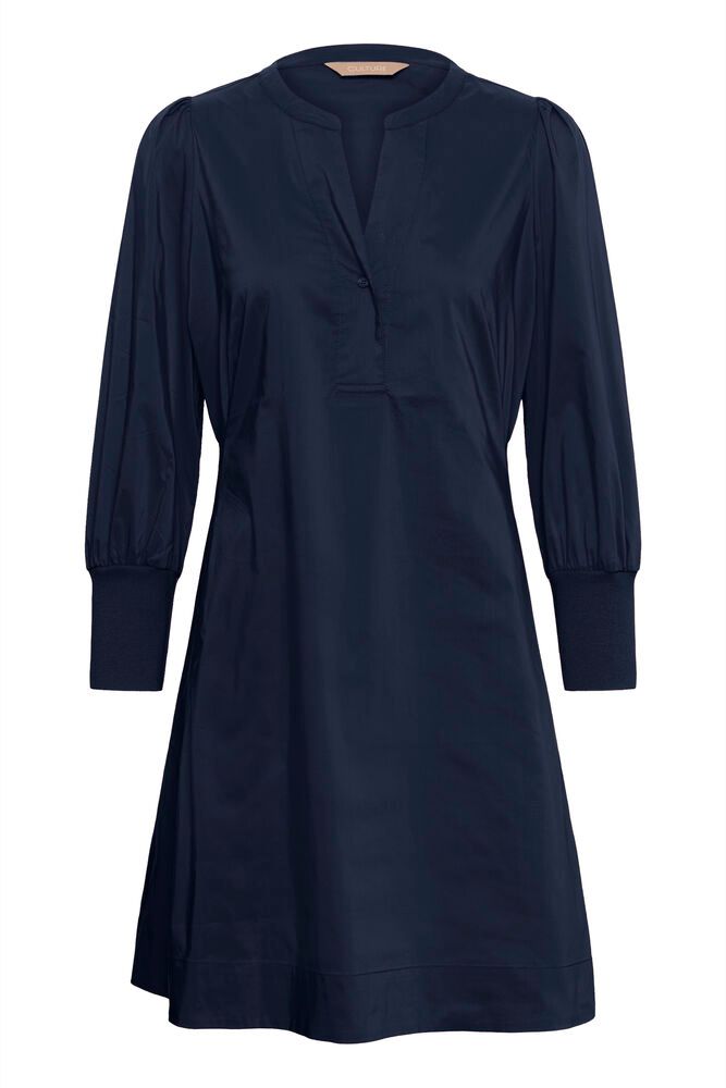 CUkiea Antoinett 3/4 rib dress-salute