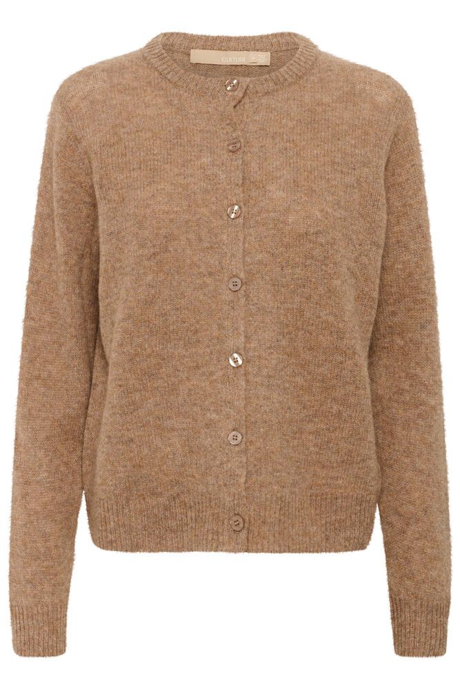 CUKatrina Cardigan-tannin