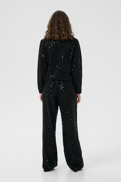 Cutamera Sequin Pants