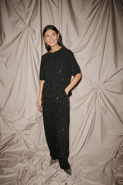 Cutamera Sequin Pants