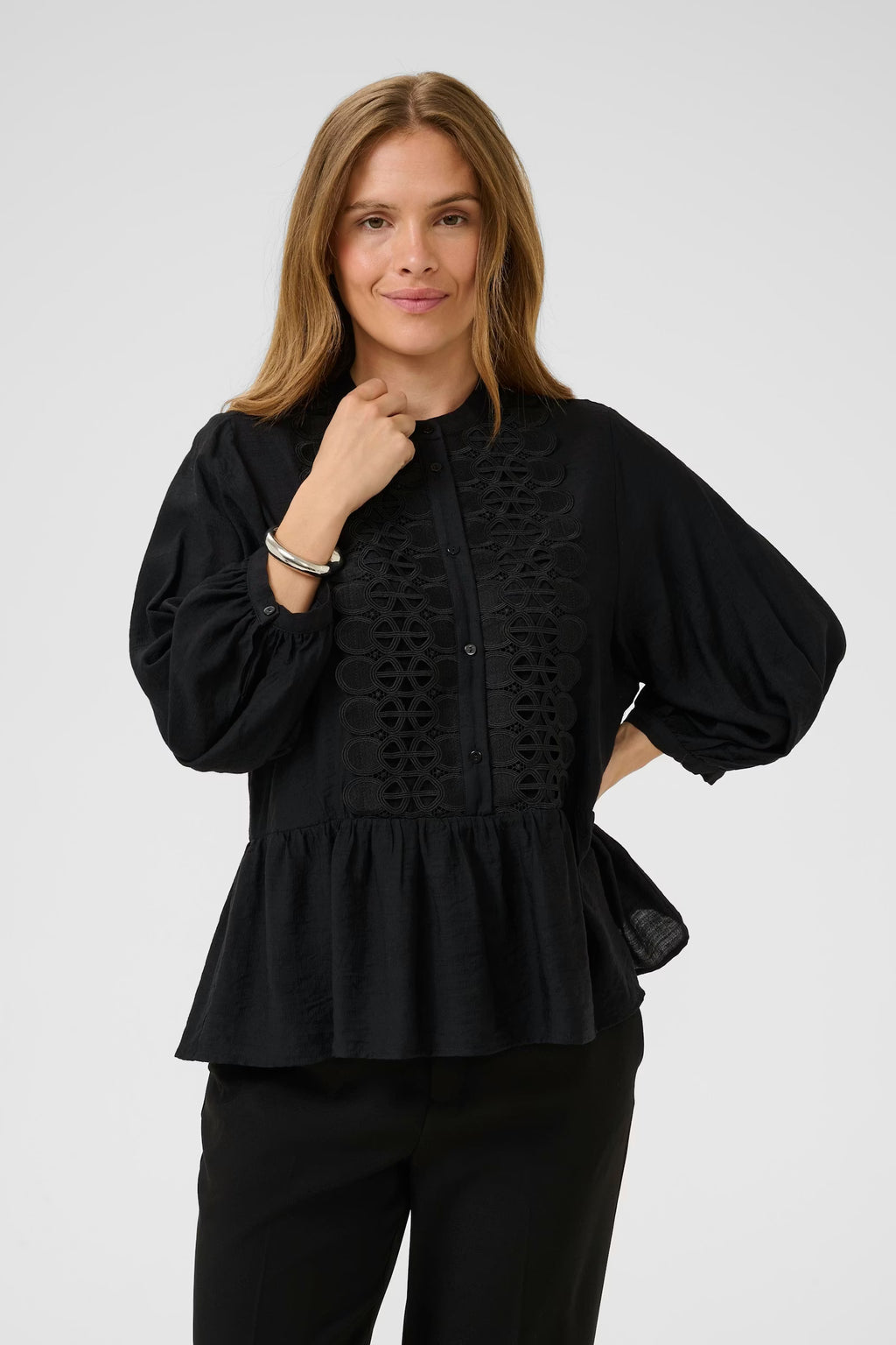 Cuurta Blouse
